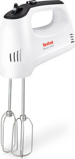 Tefal Quick Mix HT310 HT310138 Миксер Ръчен 300W Бял