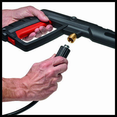 Einhell TE-HP 140 Πλυστικό Ρεύματος 1900W με Πίεση 140bar