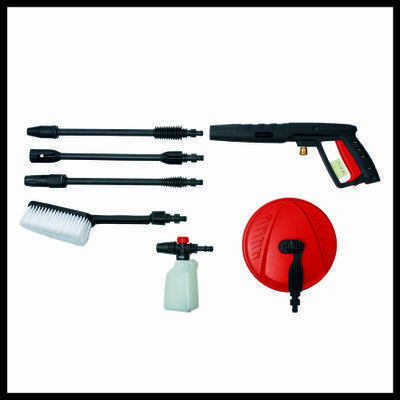 Einhell TE-HP 140 Πλυστικό Ρεύματος 1900W με Πίεση 140bar