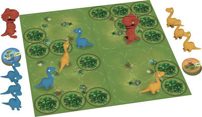 Epsilon Games Board Game Jurassic Snack for 2 Players 7+ Years SX.20.290.0184 (EN)