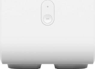 Sonos Sub Gen3 Fără fir Autoîntăritor Subwoofer cu Difuzor 6" 120W Alb
