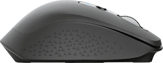 Trust Ozaa Wireless Ergonomic Mouse Black