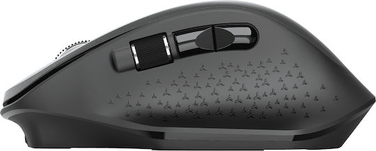 Trust Ozaa Wireless Ergonomic Mouse Black