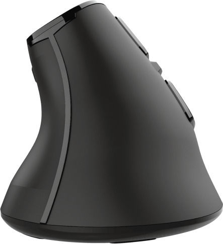 Trust Voxx Wireless & Wired Ergonomic Bluetooth Vertical Mouse Black