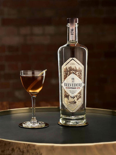 Belvedere Heritage 176 Водка 40% 700мл