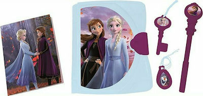 Lexibook Frozen 2 Kids Stationery Set