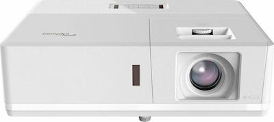 Optoma ZU506Te 3D Projector Full HD με Ενσωματωμένα Ηχεία Λευκός