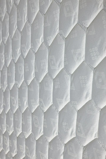 Bs Strom Ανώστρωμα Ruby Ergolatex Top Plus King Size Latex 180x200x10εκ.