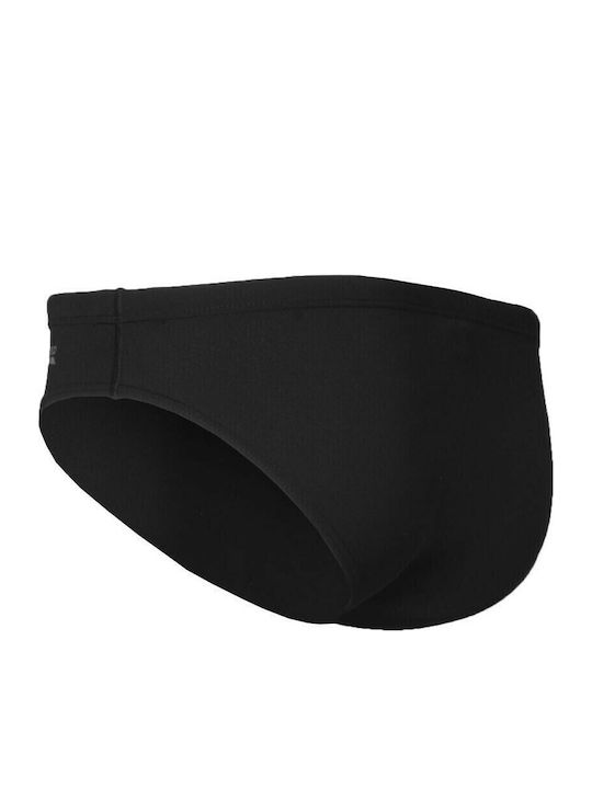 Alan Herren Badebekleidung Slip Schwarz