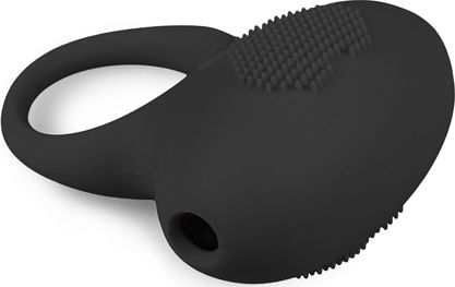 Easytoys Couples Collection Vibrating Cock Ring Black