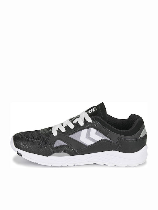 Edmonton 3S Herren Sneakers Schwarz