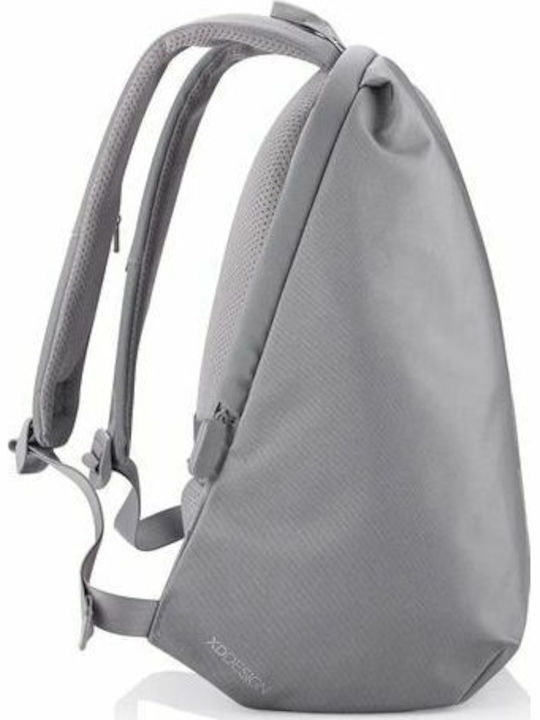XD Design Bobby Soft Τσάντα Πλάτης 15.6" Γκρι