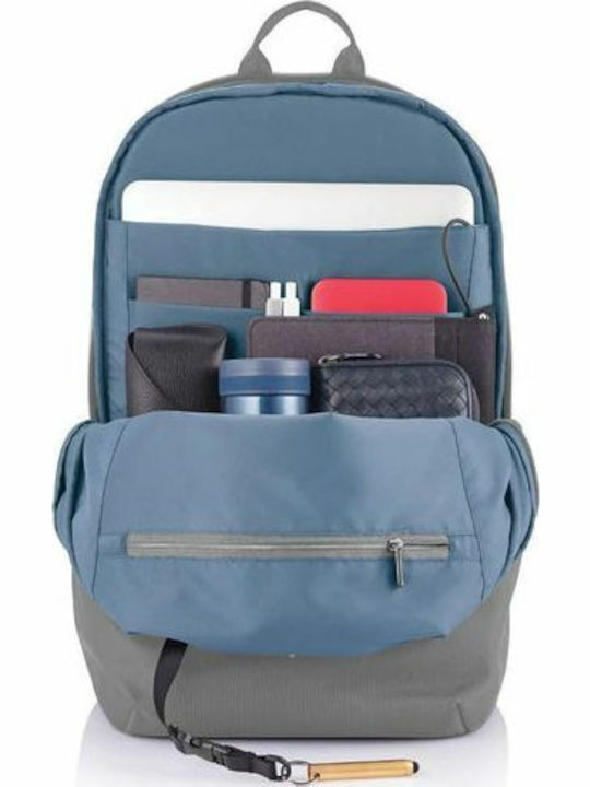 XD Design Bobby Soft Backpack Backpack for 15.6" Laptop Gray