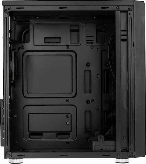 Kolink KLA-003 Midi Tower Компютърна кутия Черен
