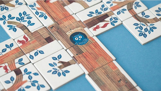 Board Game Ένα Φανταστικό Δέντρο for 1 Player 3+ Years Old (EN) Londji