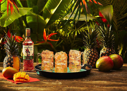 Tiki Ром 25% 700ml