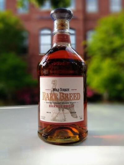Rare Breed Barrel Proof 116.8 Bourbon Ουίσκι 12 Ετών από Η.Π.Α. 58.4% 700ml