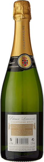 Prince Laurent Champagne Brut Dry White 750ml