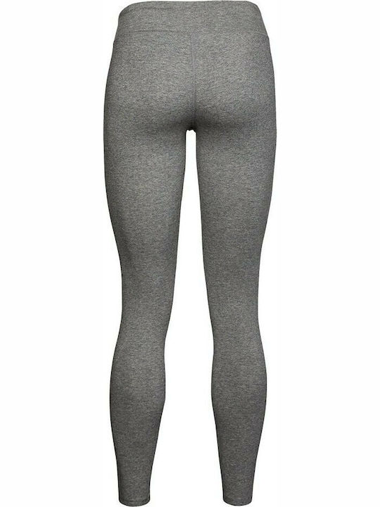Favourite Wordmark Women's Long Training Legging Gray