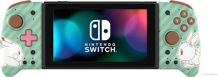 Hori Split Pad Pro Ασύρματο Gamepad για Switch Pokémon: Pikachu & Eevee