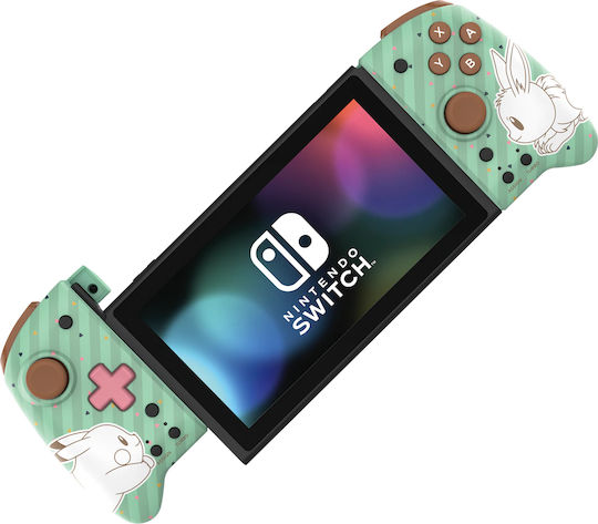Hori Split Pad Pro Ασύρματο Gamepad για Switch Pokémon: Pikachu & Eevee