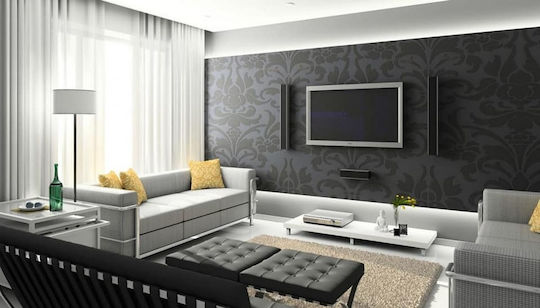 Hdl HD602-1 TV Wall Mount Until 55" and 50kg