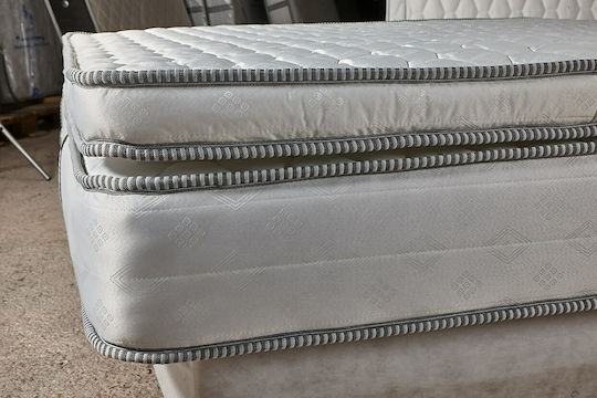 Bs Strom Mattress Topper Sapphire Top Foam Single Foam 90x200x6cm