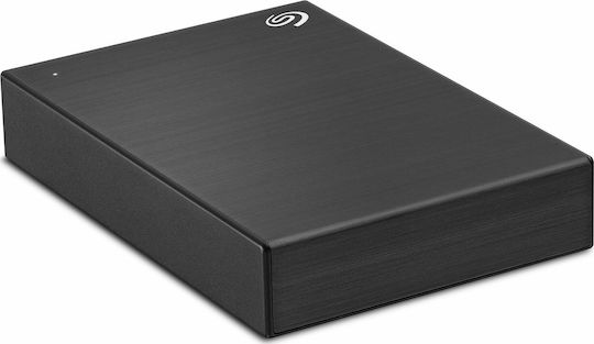 Seagate One Touch 2020 USB 3.2 Externe HDD 5TB 2.5" Schwarz