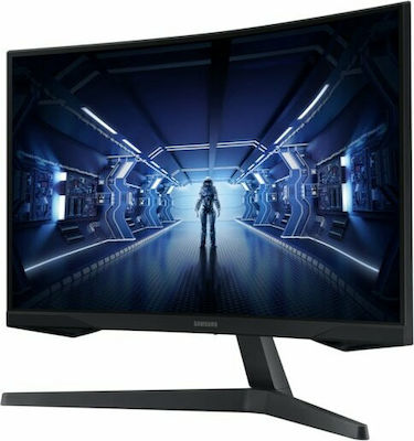 Samsung Odyssey G5 VA HDR Curved Gaming Monitor 27" QHD 2560x1440 144Hz