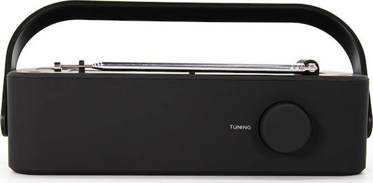 Aiwa R-190RD Φορητό Ραδιόφωνο Ρεύματος / Μπαταρίας Κόκκινο