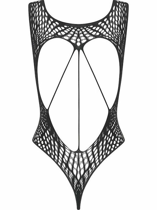 Obsessive Sexy Bodysuit Black
