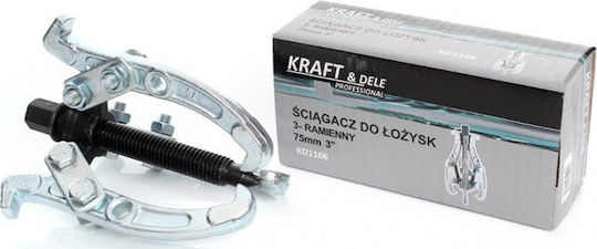 Kraft & Dele Εξωλκέας Τρίποδος 75mm
