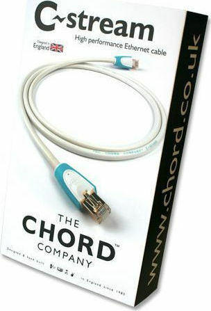 Chord Καλώδιο Audio over Ethernet RJ45 male - RJ45 male 5m 11748 1τμχ