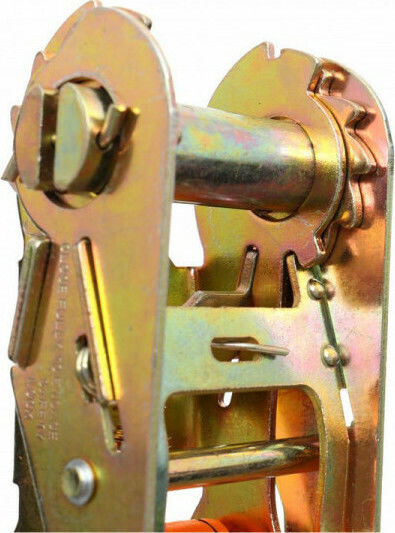 Kraft & Dele Curea 400x5cm cu curele de bagaje auto 1buc