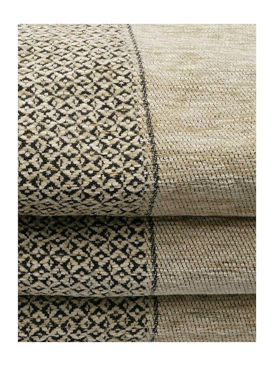 Sunshine Σενίλ Ριχτάρι Τετραθέσιου Καναπέ Chenille 180x340εκ. Frame 3