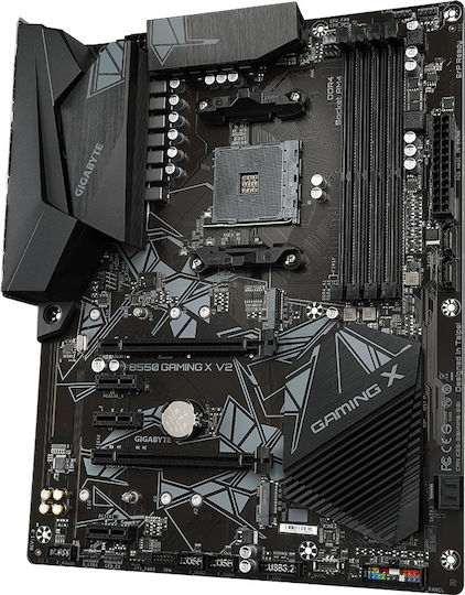 Gigabyte B550 Gaming X V2 rev. 1.0 Motherboard ATX με AMD AM4 Socket