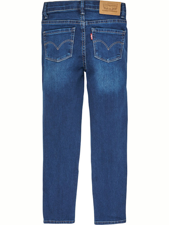 Levi's Kids Denim Trousers Navy Blue