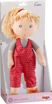 Haba Cassie Cloth Doll 30cm.