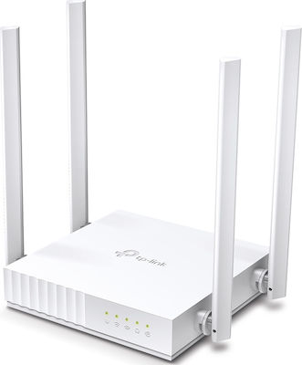 TP-LINK Archer C24 v1 Безжичен Рутер Wi-Fi 5 - Wi-Fi 5 с 4 Порта Ethernet