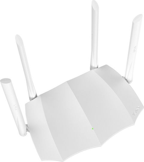 Tenda AC5 v3 Ασύρματο Router Wi‑Fi 5 με 3 Θύρες