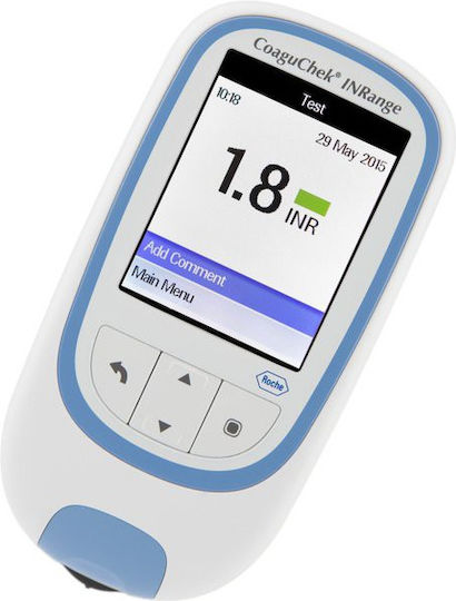 Roche Ιατρικό Όργανο Μέτρησης CoaguChek INRange