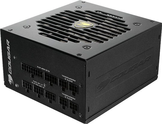 GEX 650W Μαύρο Τροφοδοτικό Υπολογιστή Full Modular 80 Plus Gold