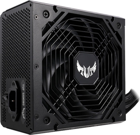 Asus TUF-GAMING-650B 650W Black Computer Power Supply Full Wired 80 Plus Bronze
