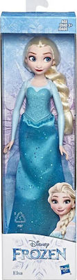 Hasbro Disney Frozen Elsa Fashion Doll Păpușă Congelat pentru 3++ Ani E6738