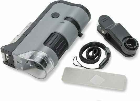 Carson MicroFlip Дигитален Микроскоп 100-250x