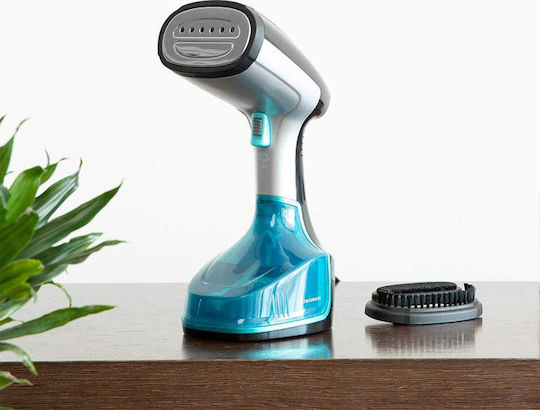 Cecotec Fast&Furious 4020 Force Ατμοκαθαριστής Ρούχων Χειρός 1400W με Δοχείο 250ml Μπλε