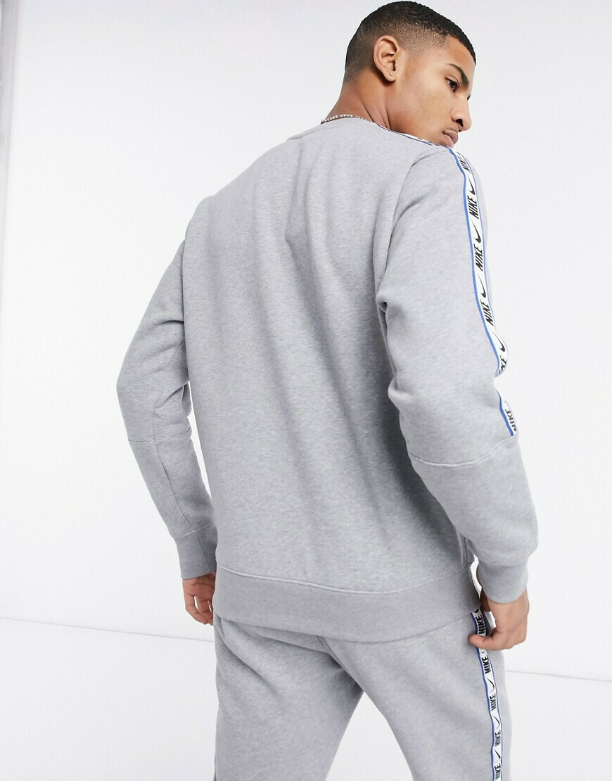 nike sportswear grey