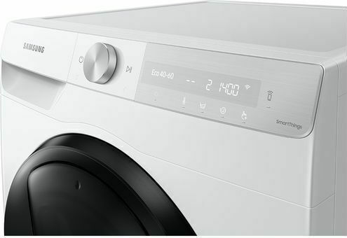 Samsung WD90T754ABH Washer Dryer 9kg/6kg Steam 1400 Rounds with Wi-Fi