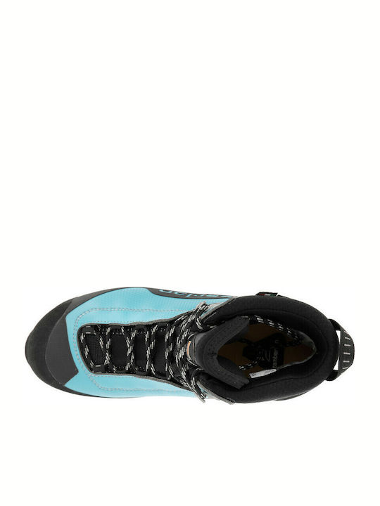 Zamberlan 2093 Brenva GTX RR Дамски Планински Обувки Gore-Tex Тюркоазени