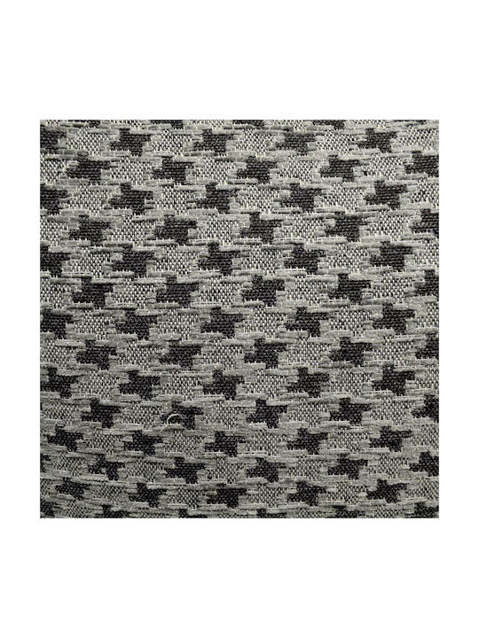 Lino Home Față de pernă Karla din 100% Bumbac D. Grey 50x50cm.